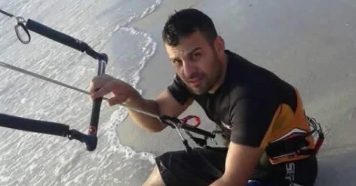 Libia, ritrovato in mare a Bengasi corpo del kitesurfer Mimmo Piepoli, scomparso da Porto Cesareo 2 mesi fa - VIDEO