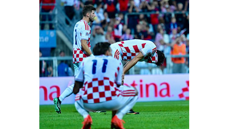 Nations League, l'Inghilterra travolge la Croazia 7-0: è la sconfitta più larga della sua storia