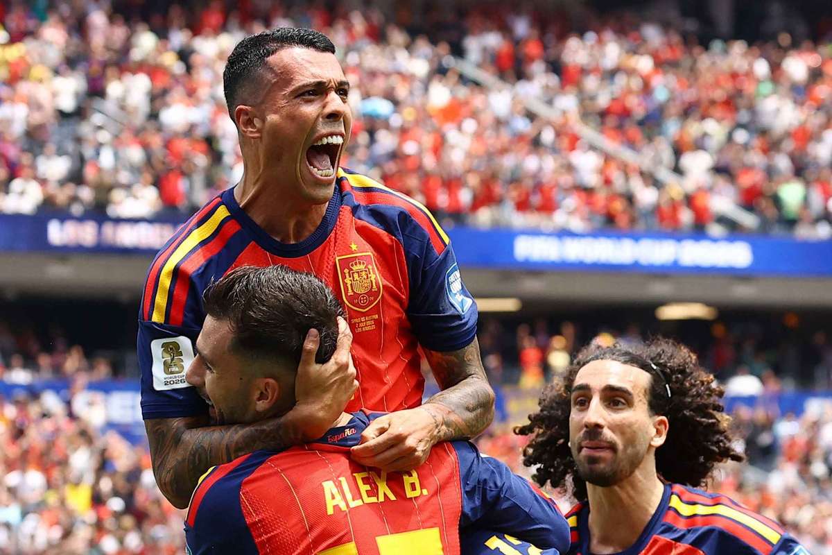 La Spagna domina l'Austria con gol di Oyarzabal e Porro: Roja agli ottavi