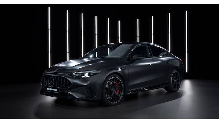 Da 0 a 100 in 2,7 secondi e ricarica lampo: anche la Mercedes-AMG CLA 45 4MATIC+ è diventata elettrica - Autoappassionati.it