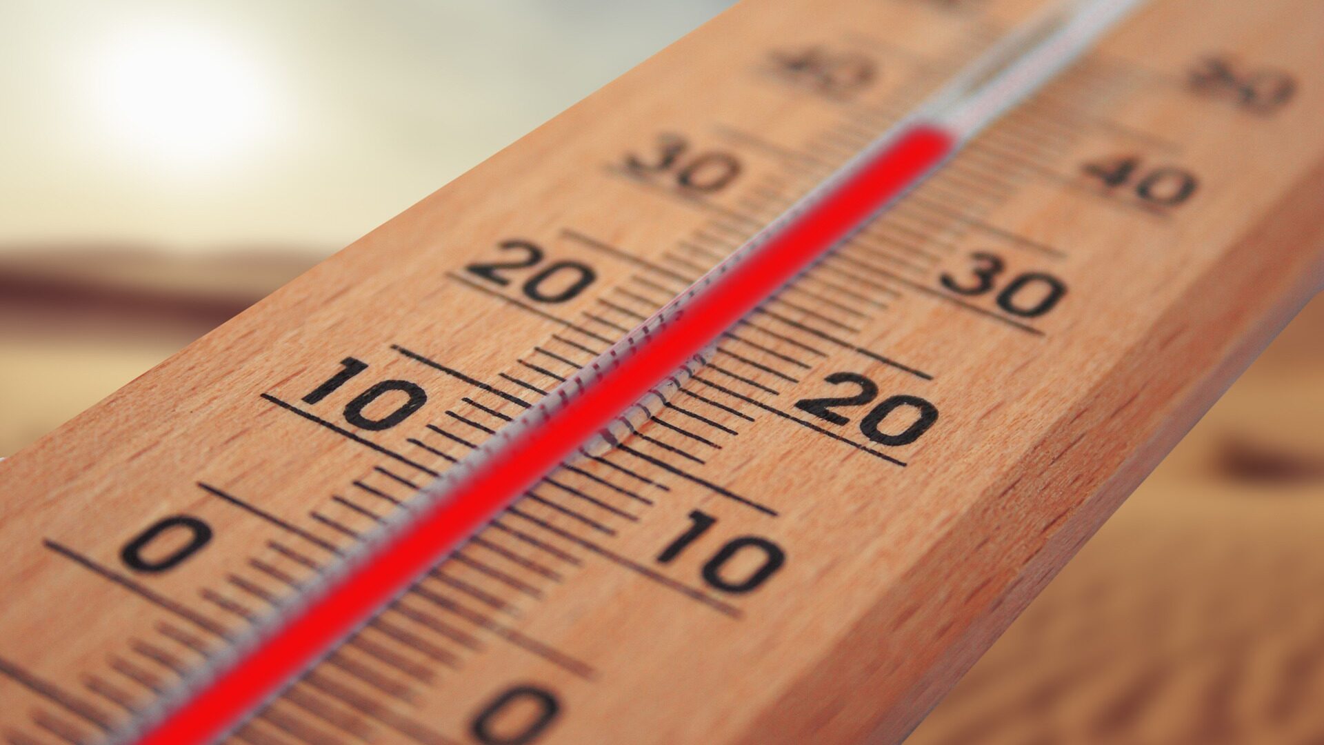 Emergenza caldo, esteso il divieto di lavoro all’aperto dalle 12.30 alle 16