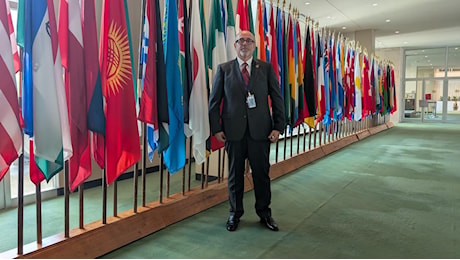 PAT * «APPA PRESENTA A NEW YORK LA STRATEGIA PER LO SVILUPPO SOSTENIBILE ALL’ONU, IMPEGNO AMBIENTALE INTERNAZIONALE»