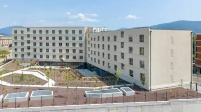 Brescia, ex Magazzini Generali: apre lo studentato da 252 posti letto
