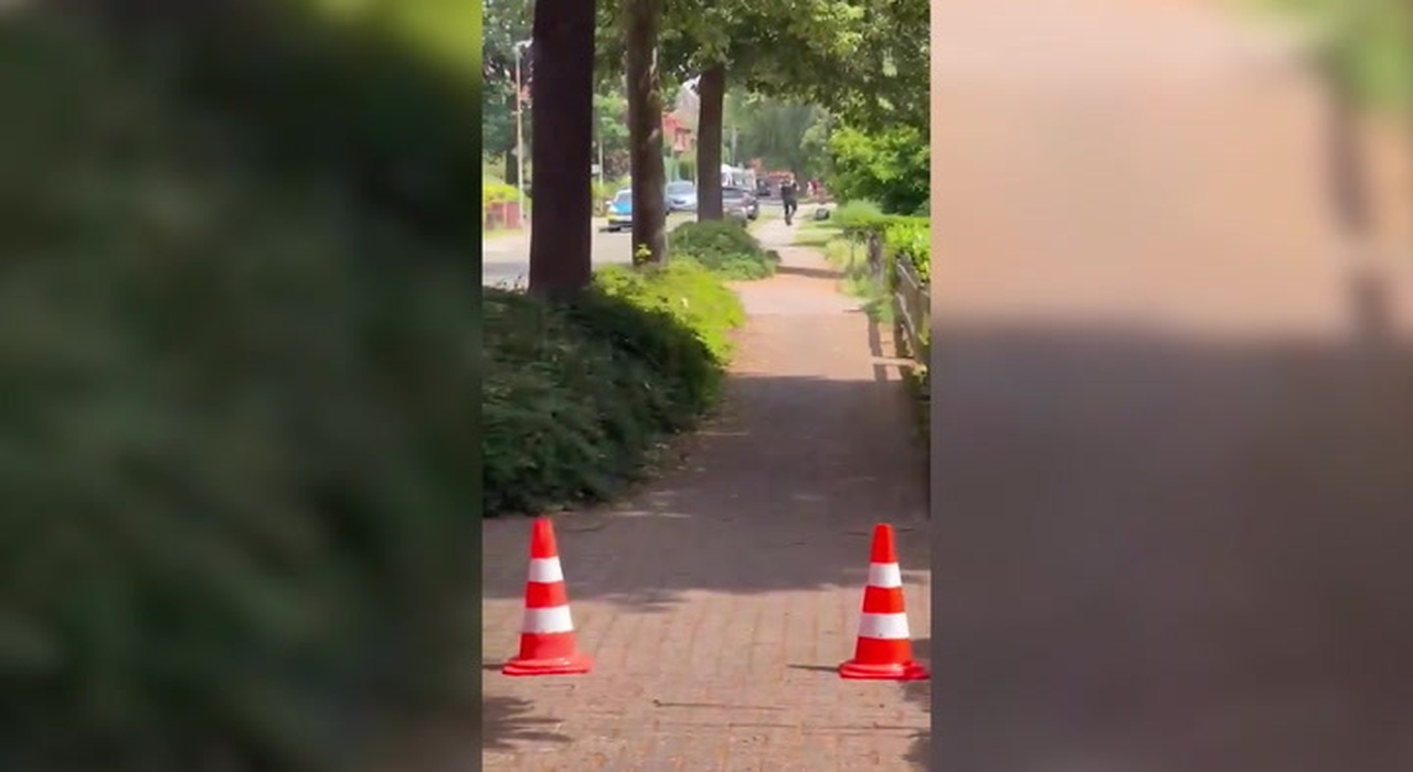 Sparatoria in Germania in una struttura per minorenni: cinque morti. Paura in strada dopo l'attacco VIDEO