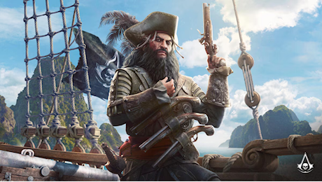 Boom di vendite: Black Flag Resynced vola a 3 milioni