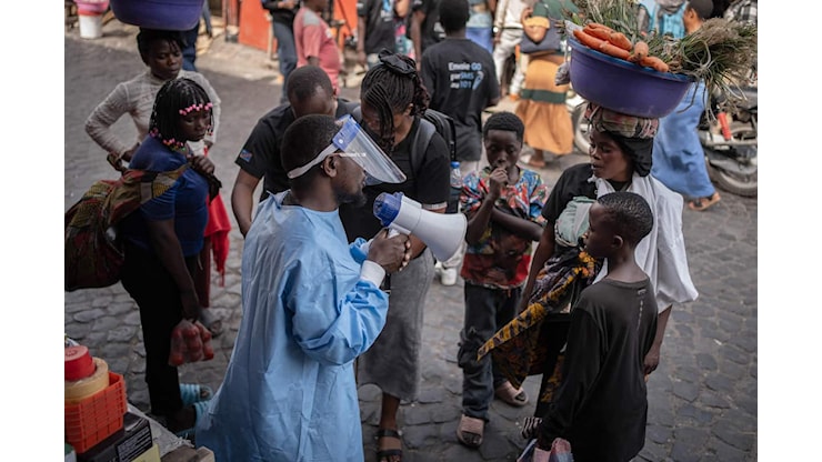 Ebola, in Italia obbligo dichiarazione per chi proviene da Congo e Uganda - Sky TG24