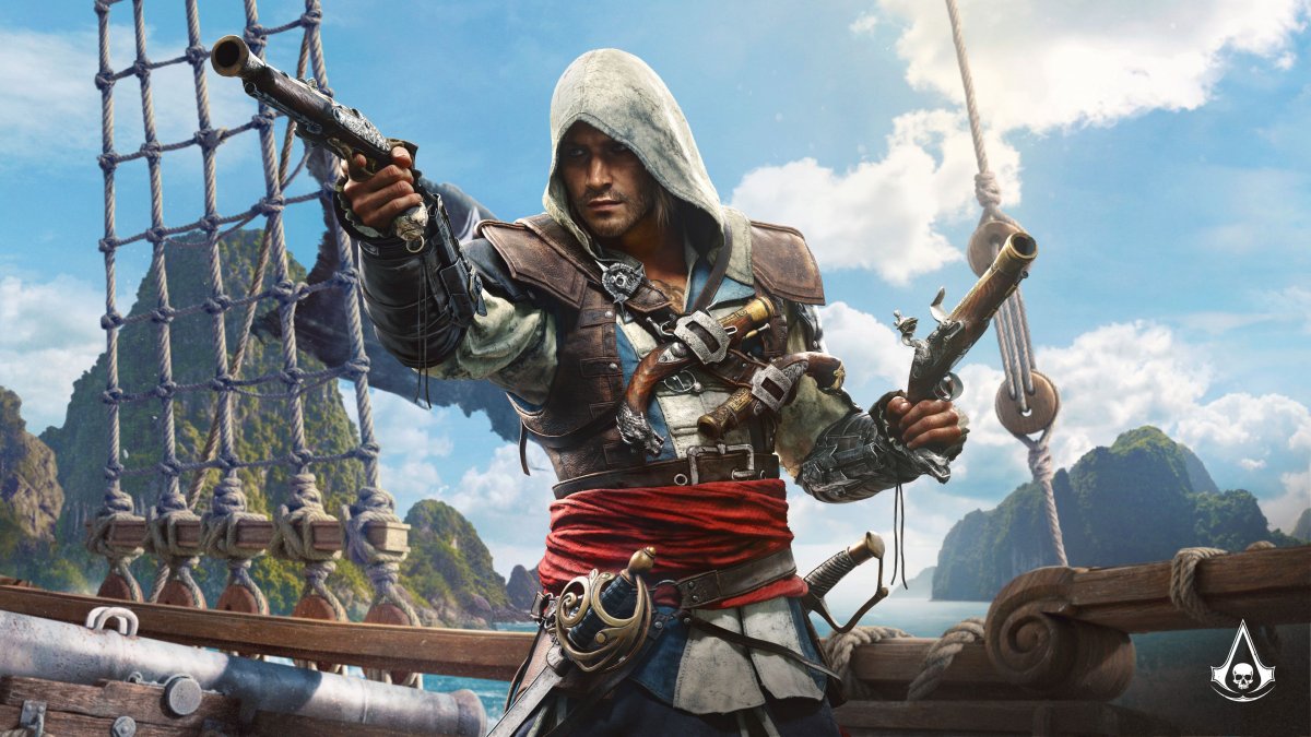 Assassin's Creed Black Flag Resynced riceverà la modalità New Game Plus con un aggiornamento