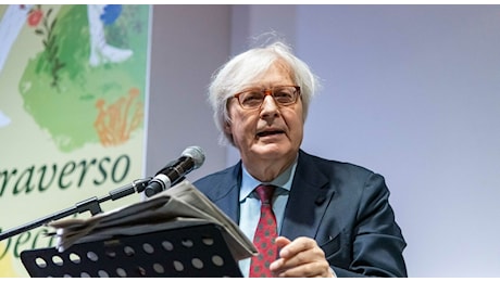 Sgarbi resta in terapia intensiva al Gemelli, le accuse di Diaco e lo scontro sulle cause del ricovero