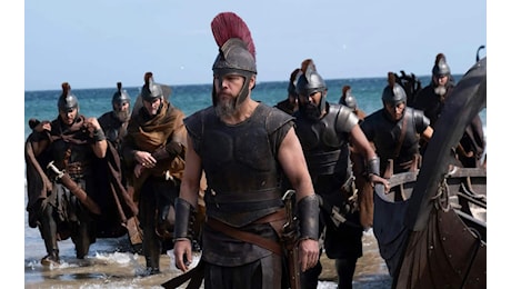 Odissea di Nolan in IMAX 70mm, il formato arriverà in Italia?