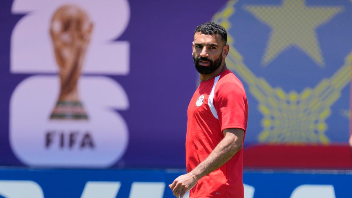 L'Egitto lancia la sfida all'Argentina. Il d.t. Hassan: Messi? Noi abbiamo Salah. Pronti a fare la storia
