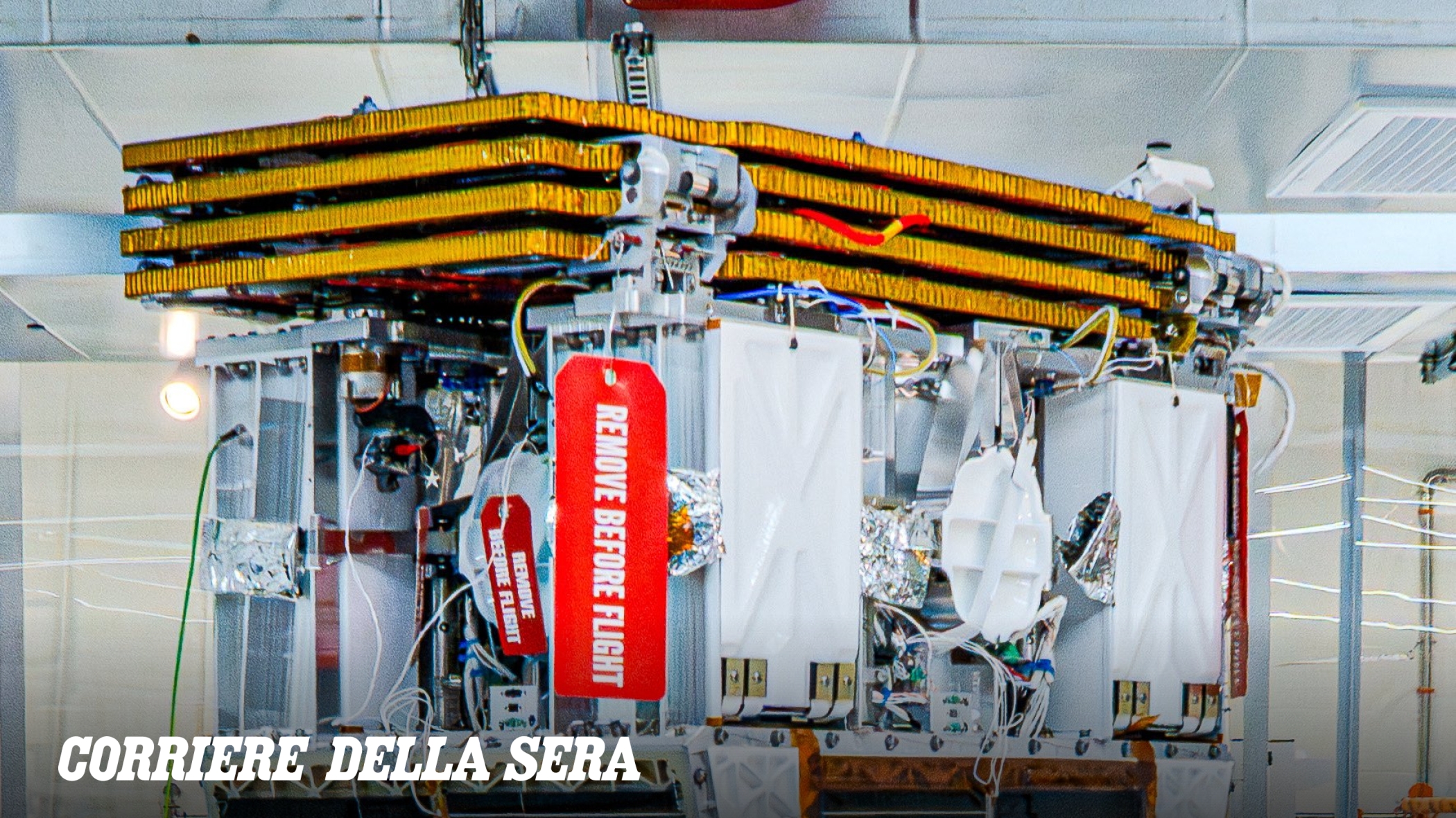 A cosa serve il satellite «specchio»: riflette la luce solare per illuminare zone sulla Terra nelle ore notturne