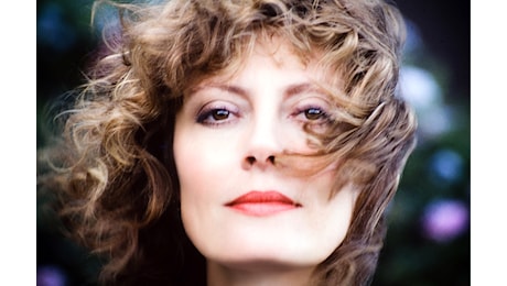 Susan Sarandon, 80 anni tra cinema e protesta: il Womenland Award alla Festa di Roma