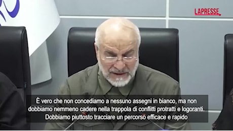 Iran, Qalibaf: Non daremo assegni in bianco a nessuno