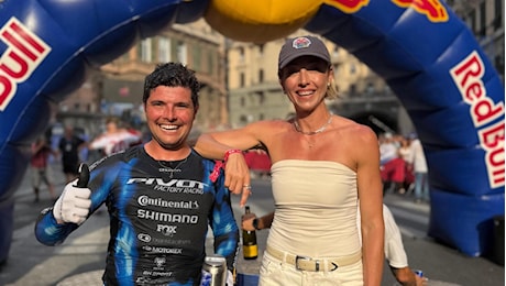 Roger Vieira bissa il trionfo: il brasiliano vince il Red Bull Cerro Abajo a Genova