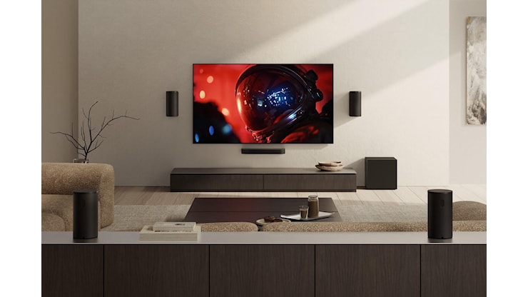 Sony presenta BRAVIA 9 II e 7 II, l'era del True RGB - tomshw.it