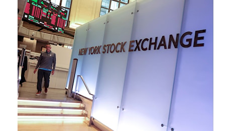 Wall Street parte cauta: Dow Jones +0,27%, Nasdaq in lieve calo