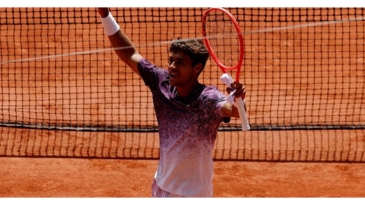 Roland Garros: Cobolli avanti, ora tocca a Berrettini e Arnaldi - Il Sole 24 ORE