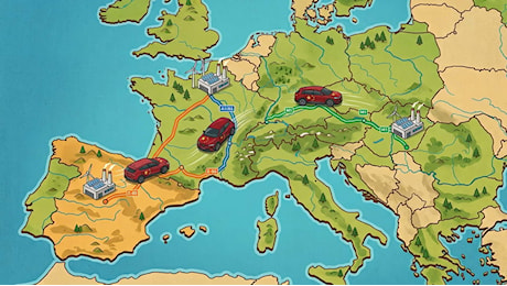 L'auto cinese cerca in Europa lo spazio che la Cina non le dà più