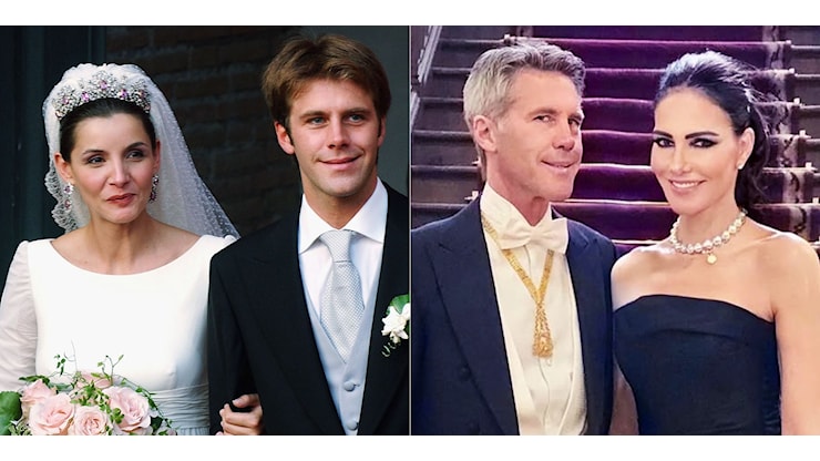 Emanuele Filiberto di Savoia vorrebbe che la Sacra Rota dichiarasse nullo il matrimonio con Clotilde Courau - Oggi