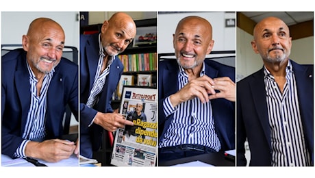 Spalletti e la Weston Zone: «McKennie conosce ogni angolo del campo, Alajbegovic stupirà»