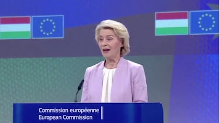Ungheria, von der Leyen: sblocchiamo 10 miliardi per Budapest - Il Sole 24 ORE