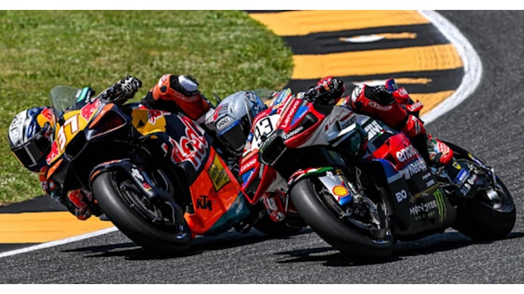 Acosta-Marquez show al Mugello: l'analisi dei sorpassi allo Sky Tech - Sky Sport