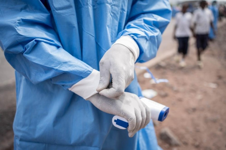 Ebola in Congo, arrivano i lavabi mobili mentre cresce l’allarme
