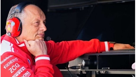 Ferrari, Horner si allontana: «Fiducia in Vasseur nonostante le tante speculazioni»
