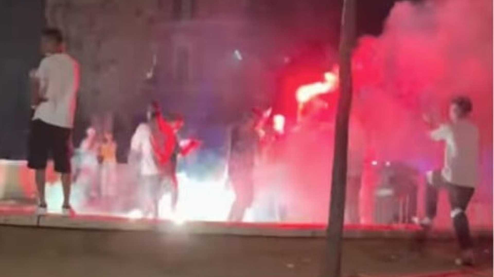 Dopo i disordini al Colosseo, maxi-operazione della polizia