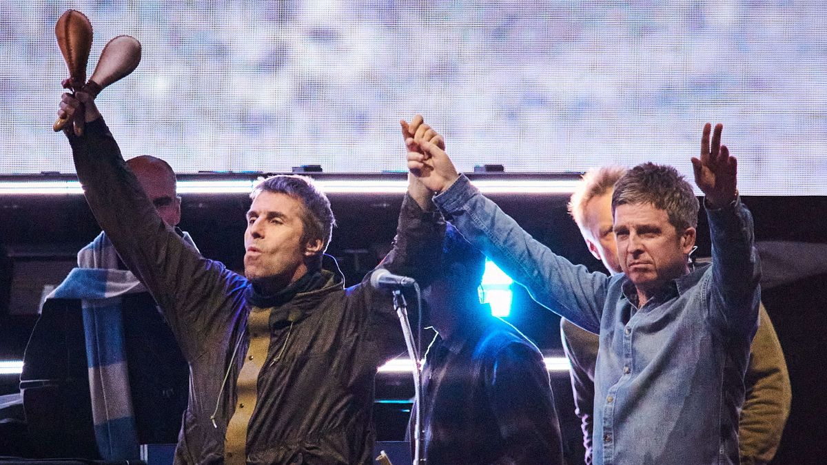 Liam Gallagher: Nessun nuovo album degli Oasis, godiamoci i concerti