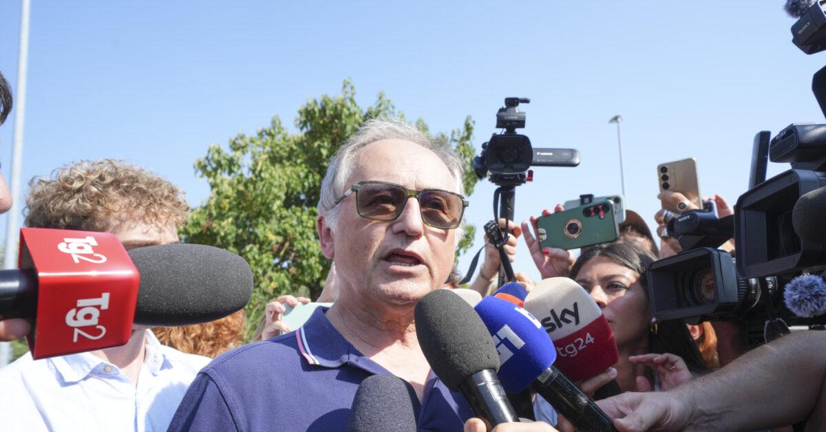 Mario Roggero, primo incontro in carcere con la famiglia: Sta bene, imminente la riapertura della gioielleria