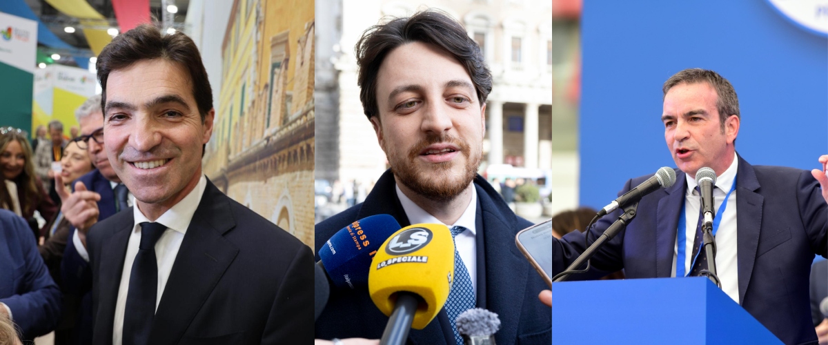 La carica dei governatori di centrodestra nella classifica del Sole 24 Ore. Acquaroli per la prima volta nella top ten