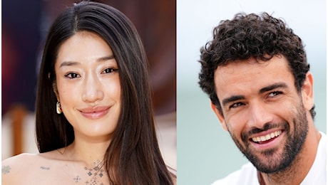 Chi è Peggy Gou, la nuova (presunta) fidanzata di Matteo Berrettini