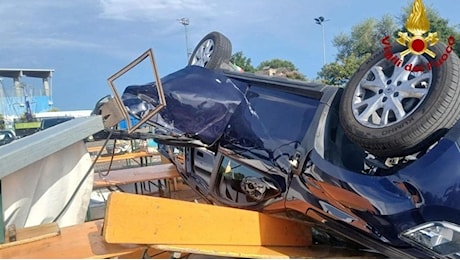 Maltempo e caldo afoso, l'Italia spaccata in due tra nubifragi al Nord e bollino rosso al Centro-Sud
