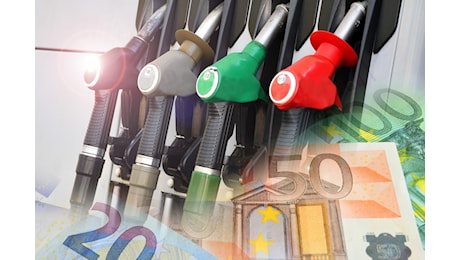 Benzina e diesel, nuovo record di prezzi: il self a 1,858 euro al litro