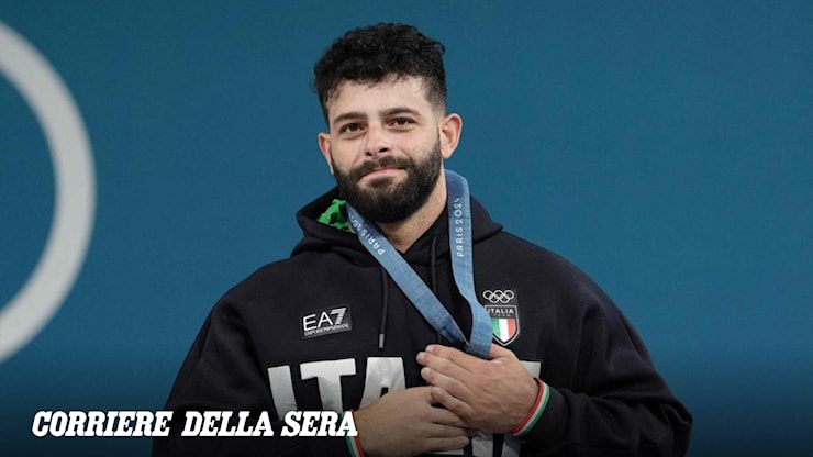 Il pesista olimpionico Antonino Pizzolato condannato a 5 anni e 4 mesi per stupro - Corriere della Sera