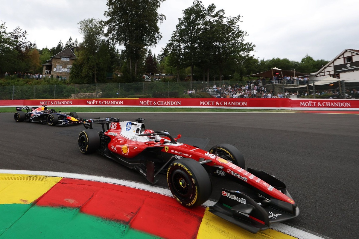 F1 | La Ferrari stupisce: il vero potenziale della SF-26 è ancora tutto da scoprire