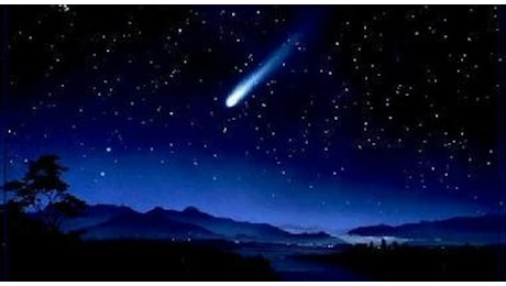 Draconidi 2026, quando vedere le stelle cadenti dall’Italia