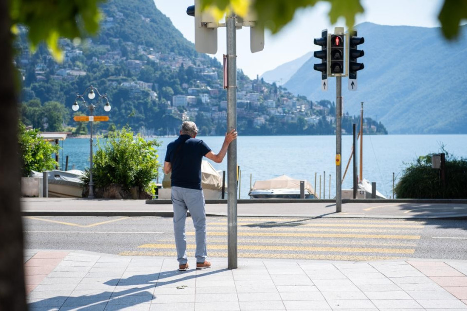 Canicola in Ticino: 37,4°C, è la giornata più calda