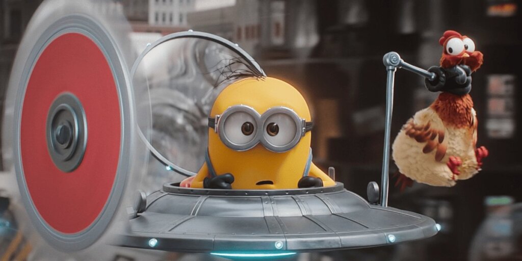 Minions & Monsters conquista il primo milione – Il box office di venerdì 3 luglio – CineGuru