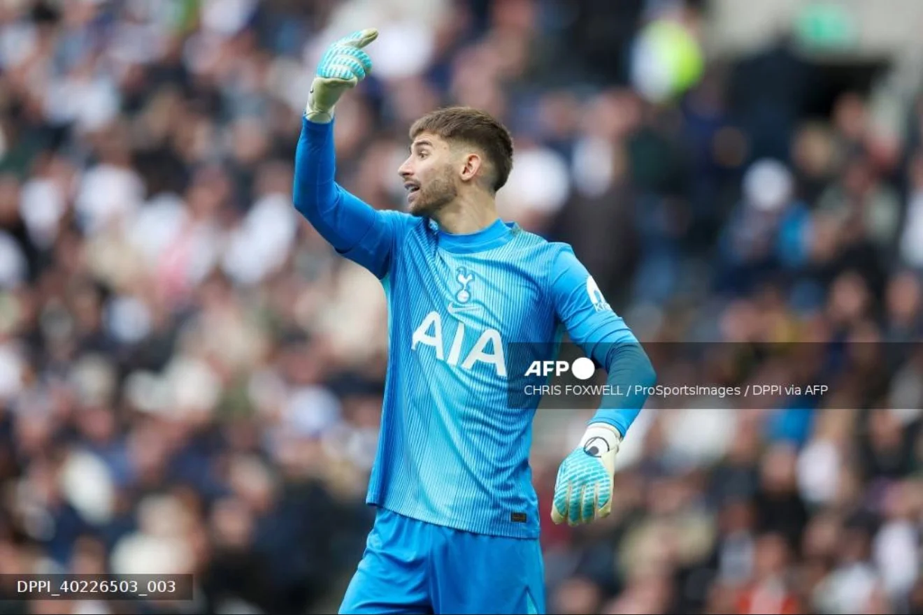 Vicario è la quarta scelta della Juventus, ma anche la più economica: il Tottenham apre al prestito