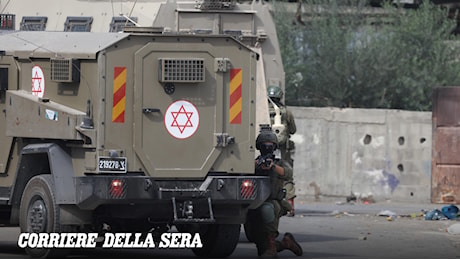 Netanyahu ordina il blocco della Cisgiordania dopo l’attacco a Hebron
