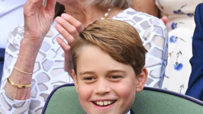 I regali di compleanno più costosi (e assurdi) che il principe George ha ricevuto negli anni