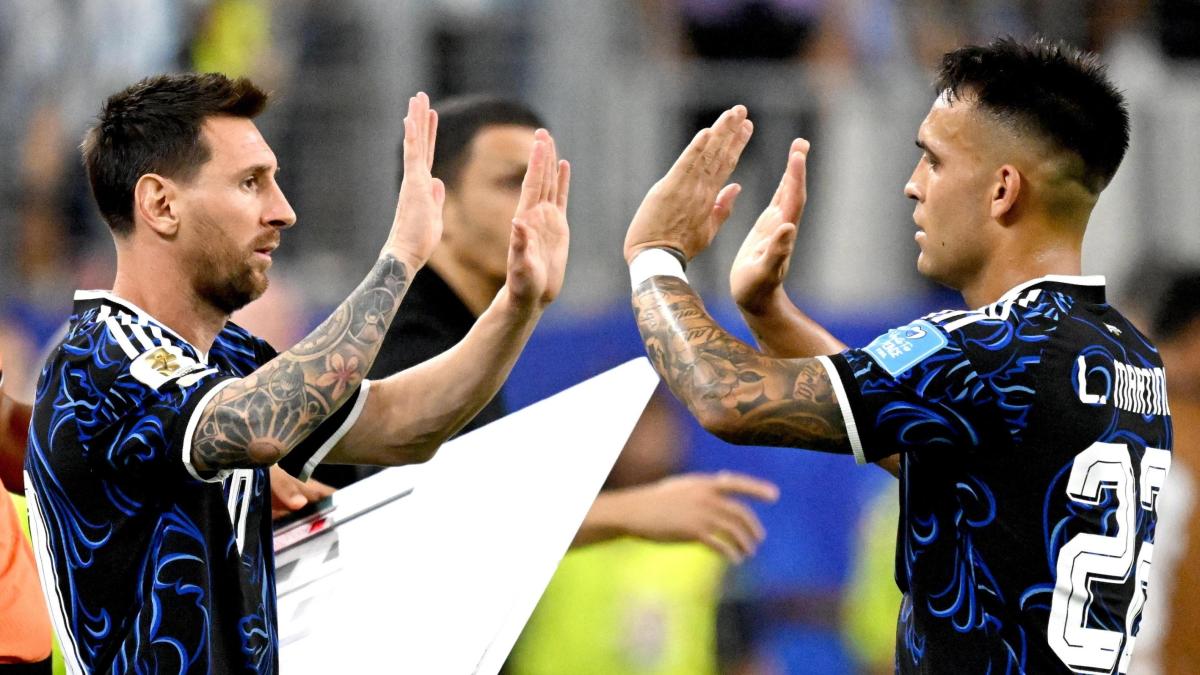 Fantacampionato Mondiale, i 5 top e i 5 flop di Giordania-Argentina e Algeria-Austria