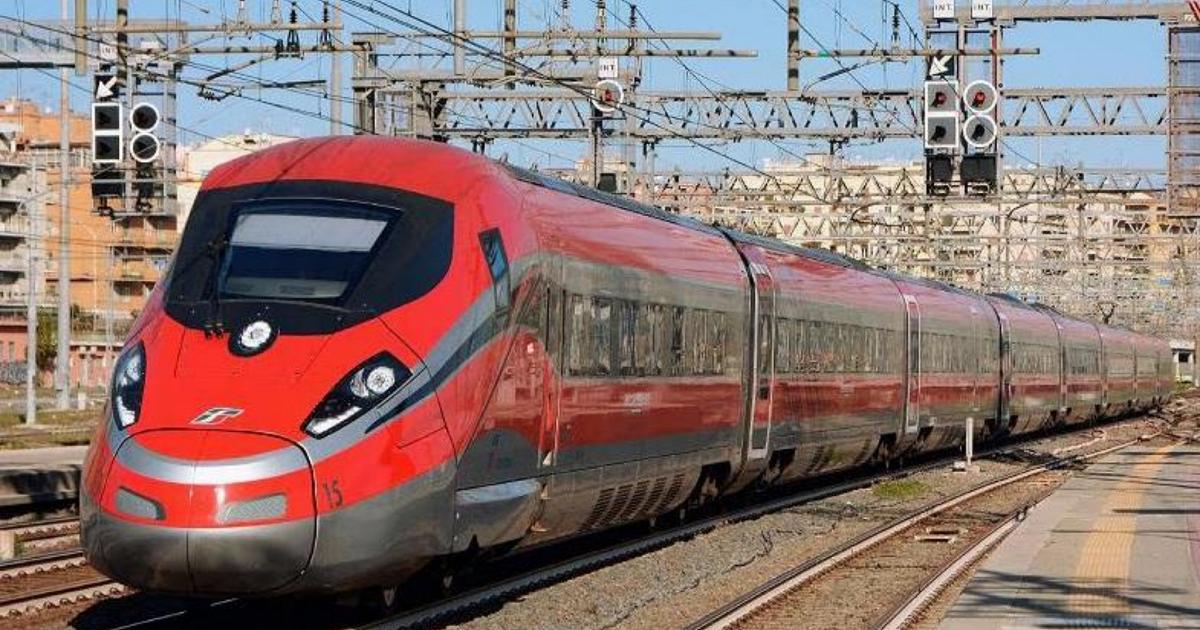 Alta Velocità, guasto paralizza il traffico ferroviario in Toscana