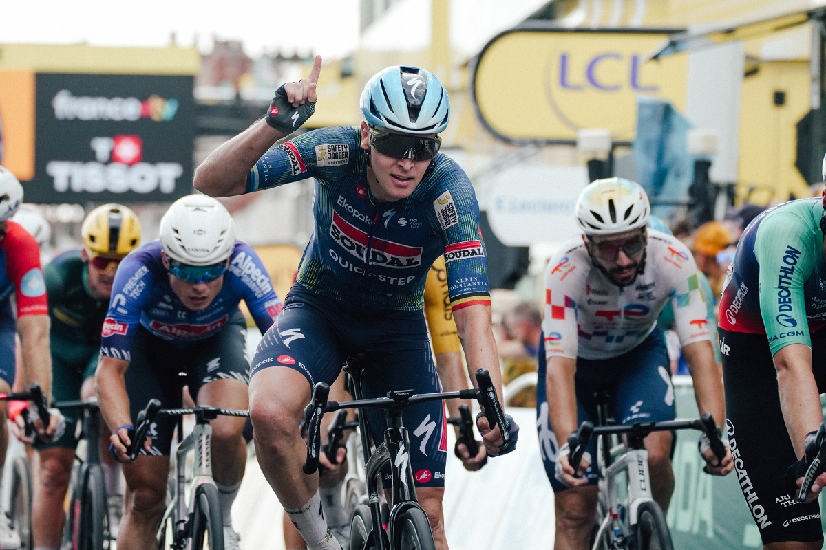 VIDEO: Tour de France 2026, Highlights Tappa 12
