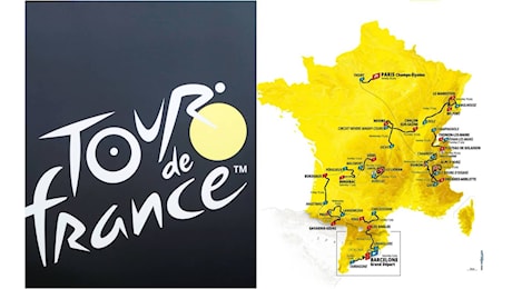 Tour de France 2026, 18^ tappa da Voiron a Orcières-Merlette: il percorso