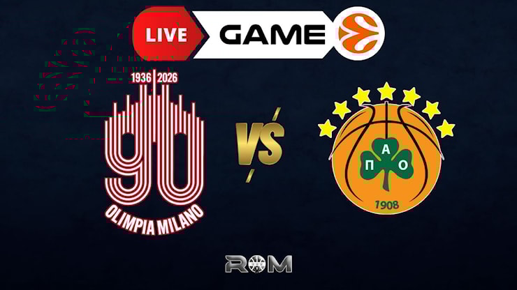 LIVEBLOG Olimpia Milano-Panathinaikos | Tutti gli aggiornamenti in tempo reale - RealOlimpiaMilano