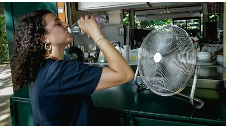 Caldo, torna la fiammata africana: temperature in aumento e acquazzoni improvvisi. Il meteo del weekend regione per regione