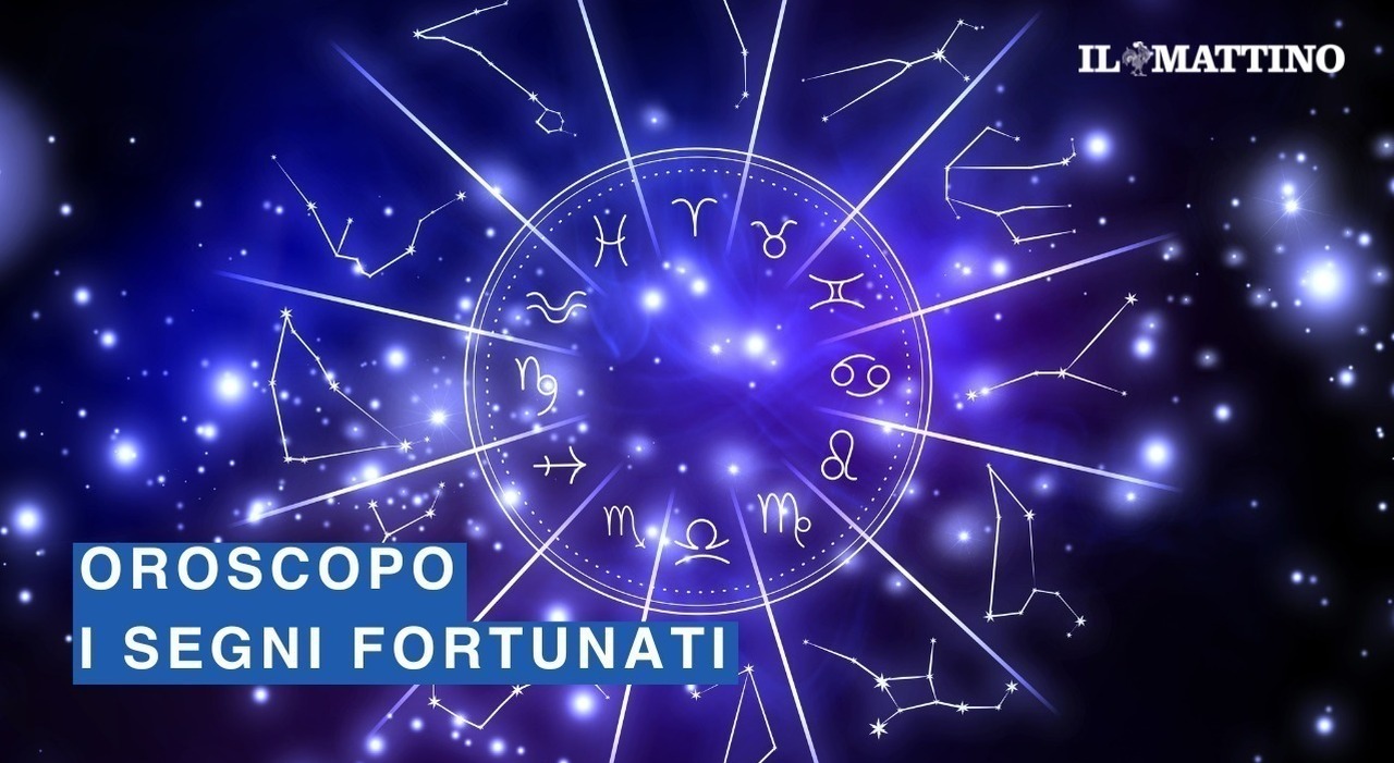 L'oroscopo di lunedì 20 luglio, i segni fortunati di oggi e le previsioni di domani
